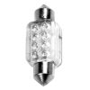 ΛΑΜΠΑΚΙ ΠΛΑΦΟΝΙΕΡΑΣ 8 LED 13x35mm ΛΕΥΚΟ