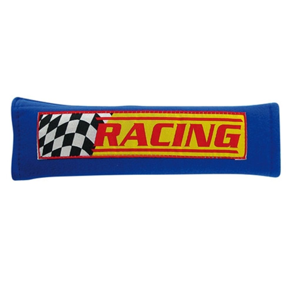 ΠΡΟΣΦΟΡΑ ΜΑΞΙΛΑΡΑΚΙ ΖΩΝΗΣ SPORT - RACING (ΜΠΛΕ) - 1 ΤΕΜ.