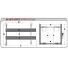 Bend Pak - ΑΝΥΨΩΤΙΚΟ ΤΕΤΡΑΚΟΛΩΝΟ BendPak – 1 τεμ. (LIFT.HD-12)
