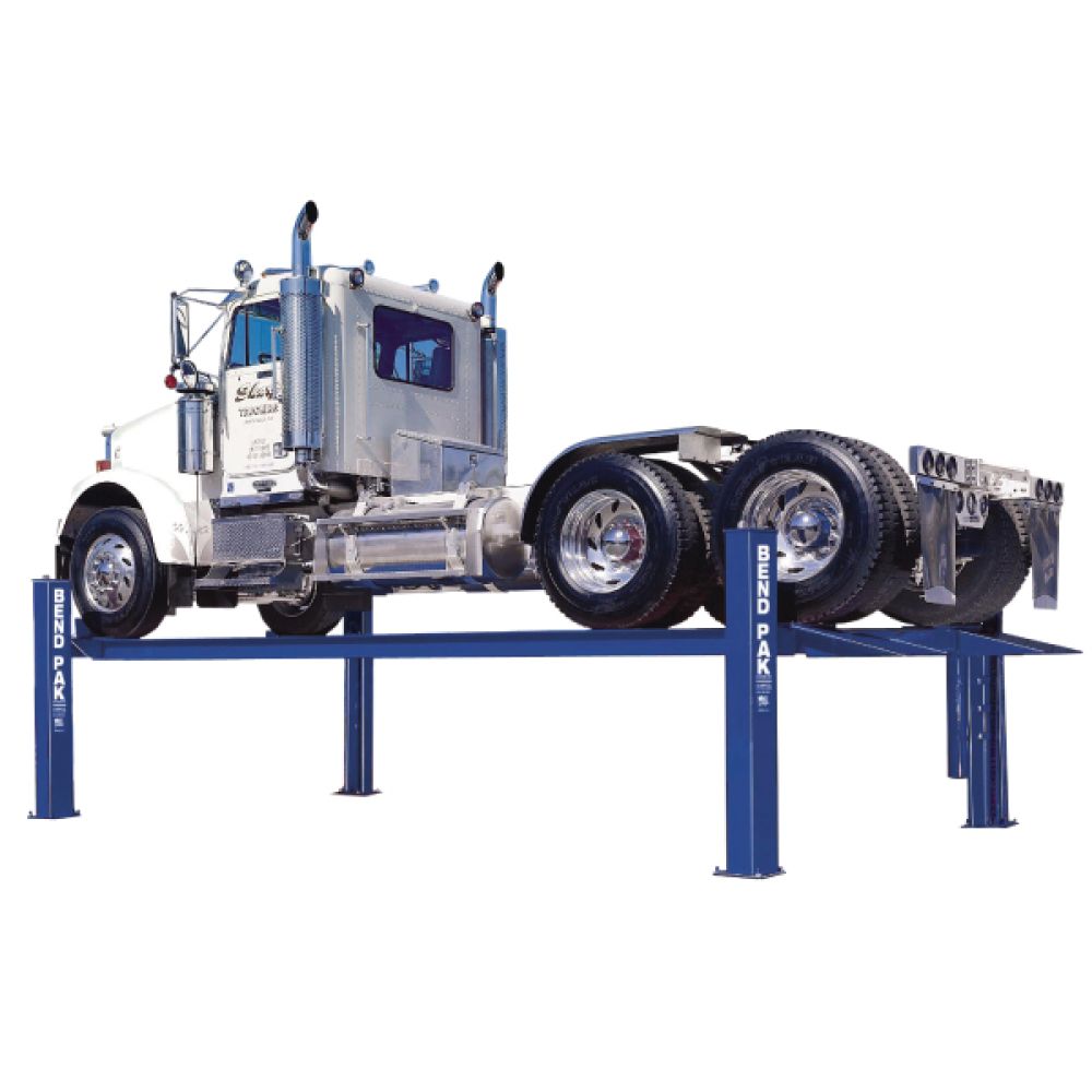 Bend Pak - ΑΝΥΨΩΤΙΚΟ ΤΕΤΡΑΚΩΛΟΝΟ BendPak – 1 τεμ. (LIFT.BP-35)