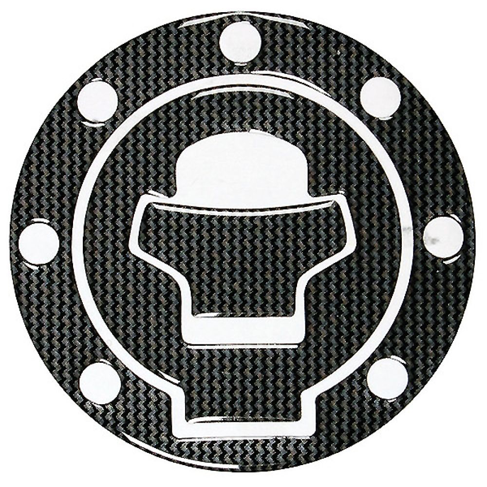 ΠΡΟΣΦΟΡΑ ΑΥΤΟΚΟΛΛΗΤΟ ΤΑΠΑΣ ΒΕΝΖΙΝΗΣ CARBON SUZUKI (7 ΤΡΥΠΕΣ)