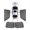 CarShades - ΚΟΥΡΤΙΝΑΚΙΑ  CAR SHADES ΓΙΑ AUDI A1 5D 2018+ - 4 ΤΕΜ. (PVC.AU-A1-5-B)