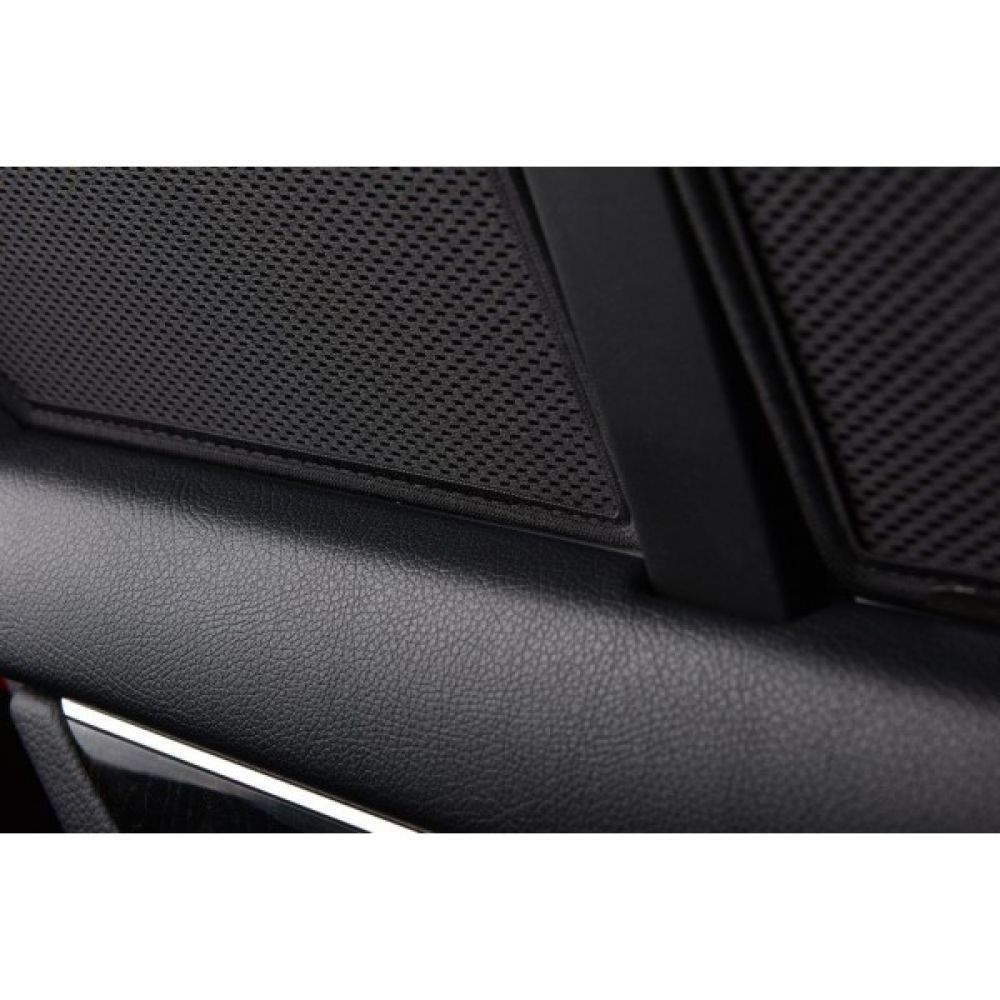CarShades - ΚΟΥΡΤΙΝΑΚΙΑ  CAR SHADES ΓΙΑ MG ZS SUV 5D 2017+ - 6 ΤΕΜ. (PVC.MG-ZS-5-A)