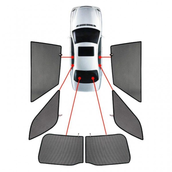 ΚΟΥΡΤΙΝΑΚΙΑ ΜΑΡΚΕ CAR SHADES ΓΙΑ VW TRANSPORTER T7 MULTIVAN 5D 2022+ - 6 ΤΕΜ. ΚΟΥΡΤΙΝΑΚΙΑ ΜΑΡΚΕ CAR SHADES ΓΙΑ VW TRANSPORTER T7 MULTIVAN 5D 2022+ - 6 ΤΕΜ.