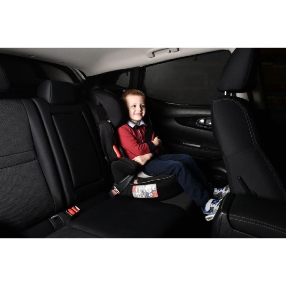 CarShades - ΚΟΥΡΤΙΝΑΚΙΑ  CAR SHADES ΓΙΑ SKODA FABIA 5D 2021+ - 4 ΤΕΜ. (PVC.SKO-FABI-5-D)