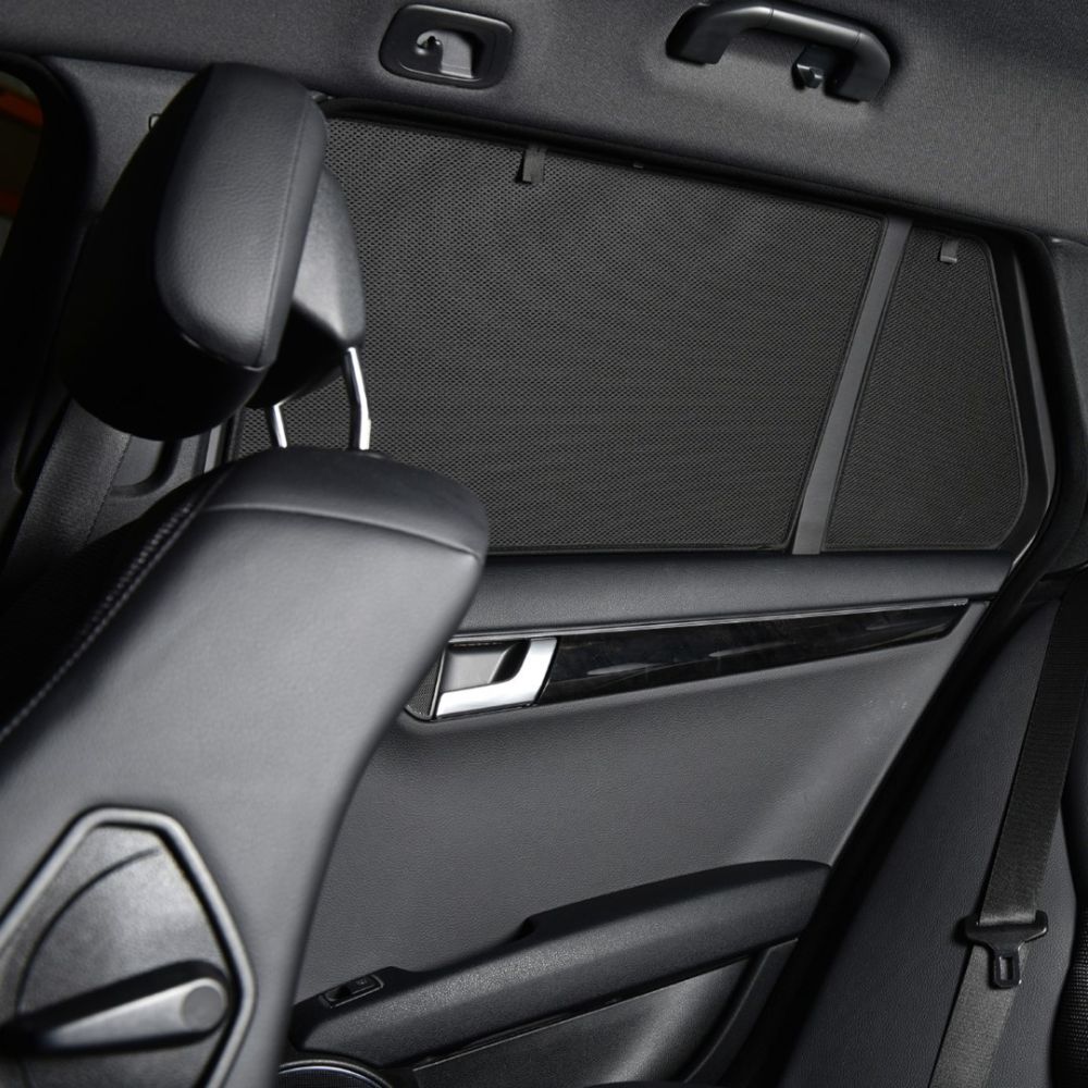 CarShades - ΚΟΥΡΤΙΝΑΚΙΑ  CAR SHADES ΓΙΑ SEAT IBIZA 5D 2008+ - 6 ΤΕΜ. (PVC.SEA-IBIZ-5-B)