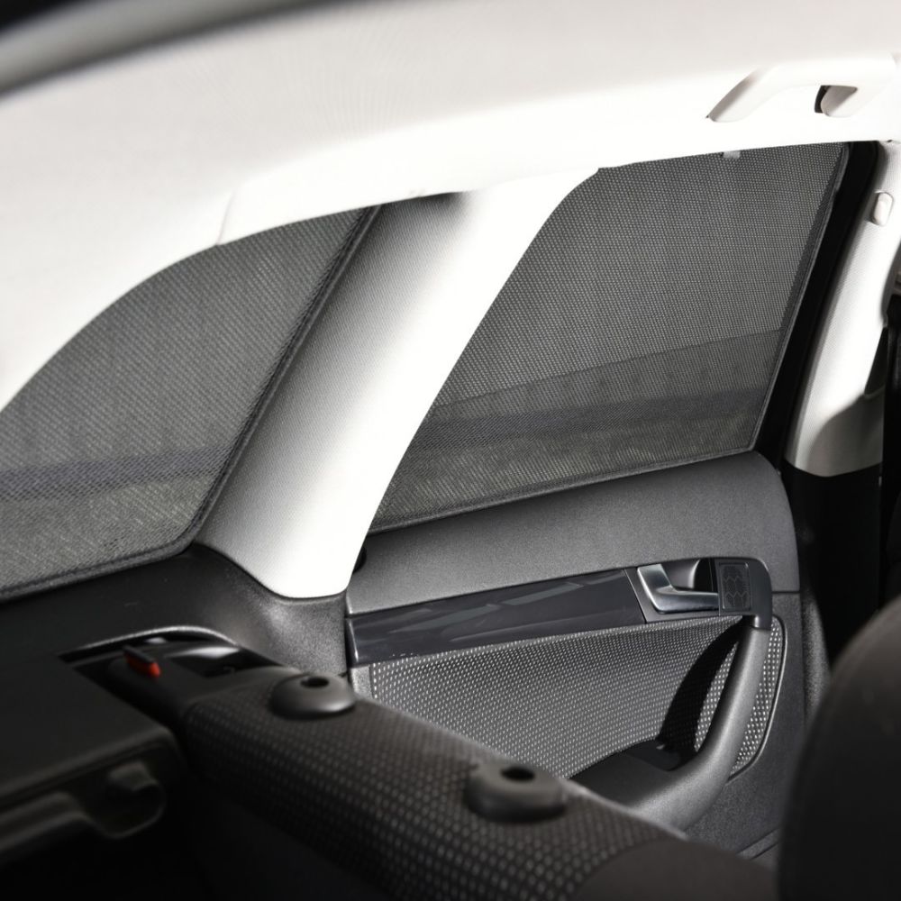 CarShades - ΚΟΥΡΤΙΝΑΚΙΑ  CAR SHADES ΓΙΑ SEAT IBIZA 5D 2008+ - 6 ΤΕΜ. (PVC.SEA-IBIZ-5-B)