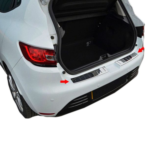 TRIM ΜΑΡΚΕ ΠΟΡΤ ΜΠΑΓΚΑΖ ΧΡΩΜΙΟ ΜΕΤΑΛΛΙΚΟ S-DIZAYN ΓΙΑ RENAULT CLIO 5D 2012+ - 1 TEM. TRIM ΜΑΡΚΕ ΠΟΡΤ ΜΠΑΓΚΑΖ ΧΡΩΜΙΟ ΜΕΤΑΛΛΙΚΟ S-DIZAYN ΓΙΑ RENAULT CLIO 5D 2012+ - 1 TEM.