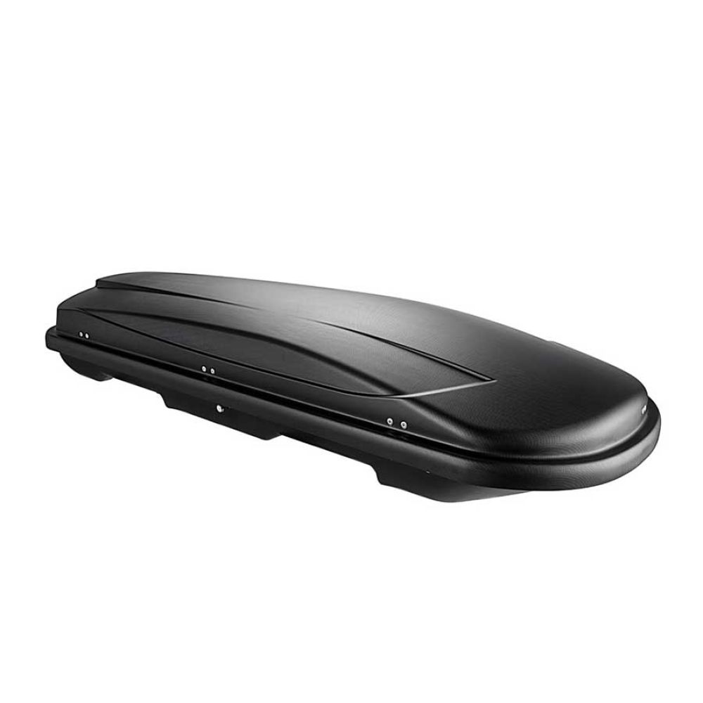 Race Axion - Μπαγκαζιέρα Οροφής Χtreme 600L σε Μαύρο Χρώμα με Ανάγλυφη Υφή και Διαστάσεις 195 x 95 x 44 cm - 1 Τεμ. (RA-600-RXJN)