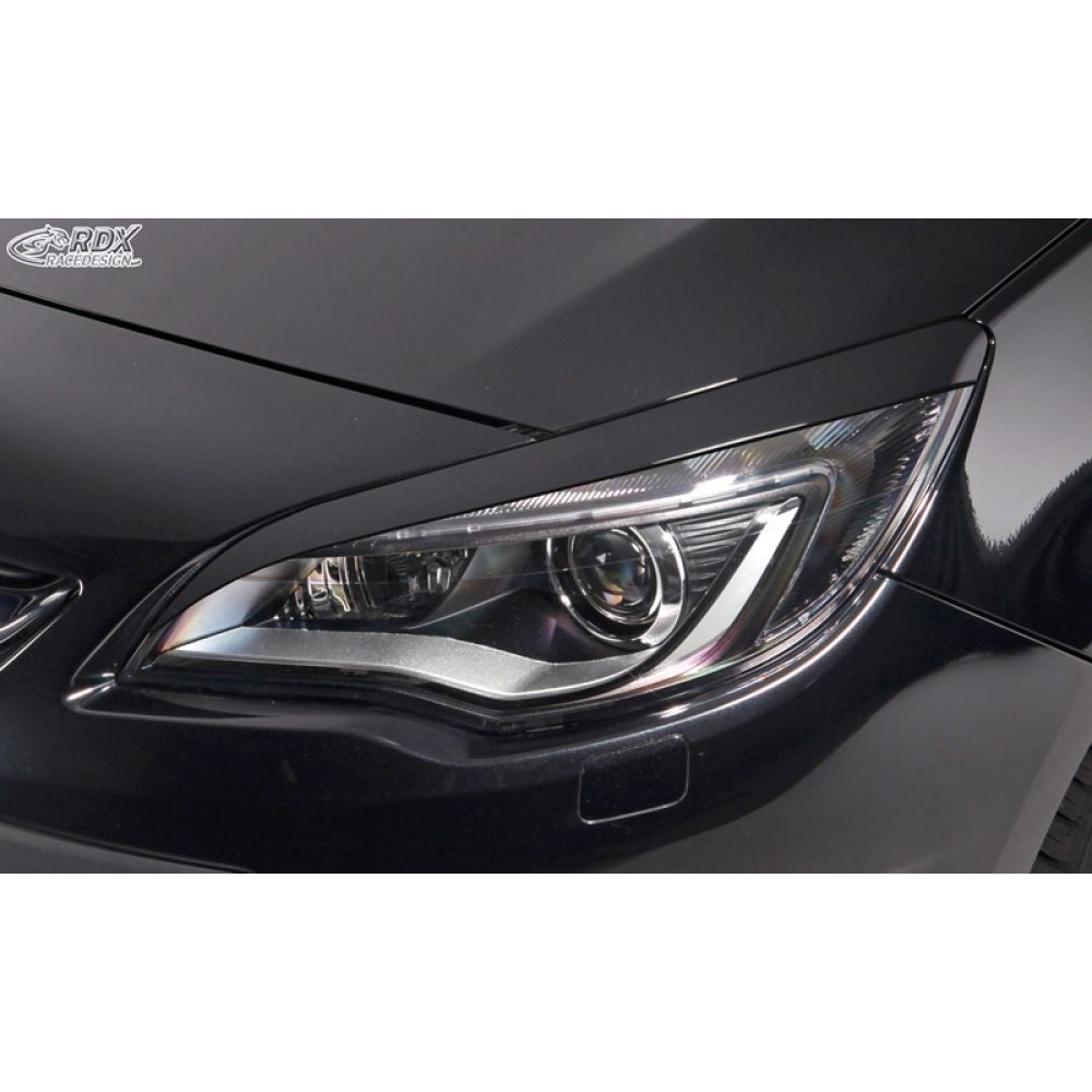 Autostyle - ΦΡΥΔΑΚΙΑ ΦΑΝΑΡΙΩΝ ΓΙΑ OPEL ASTRA H HB 5D (2 τεμ.) (ΦΡ.OP.RDKOP08/AUT)
