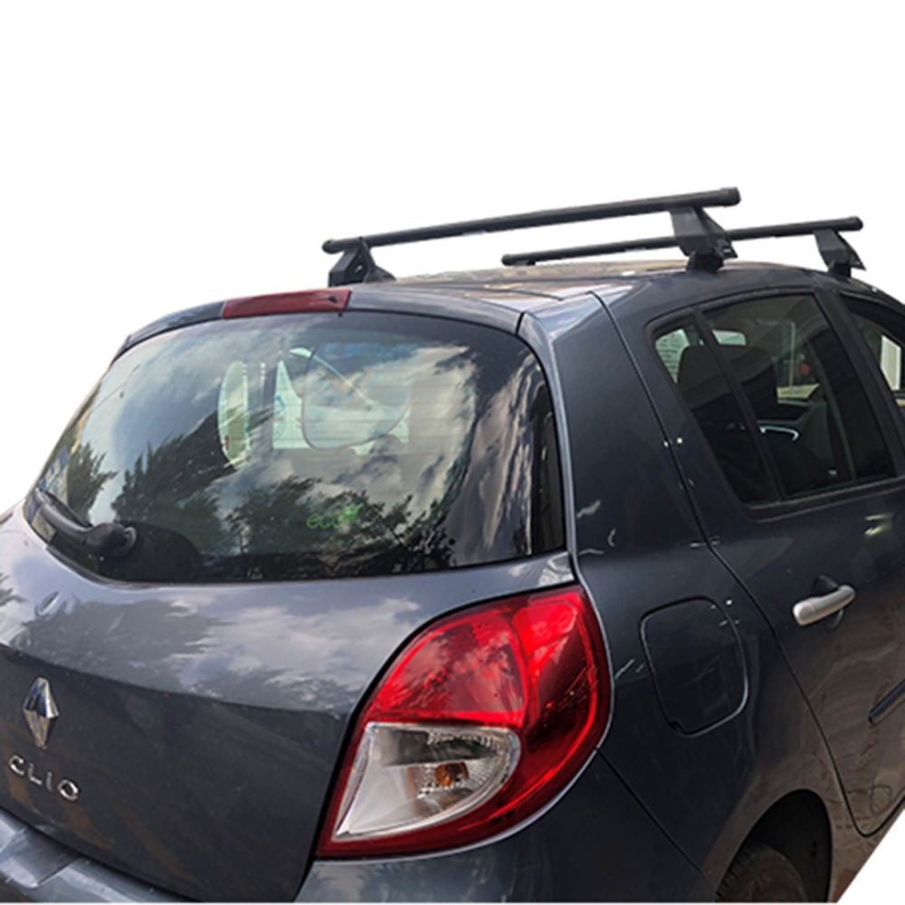 KIT ΜΕ ΜΠΑΡΕΣ ΟΡΟΦΗΣ ΓΙΑ RENAULT CLIO III 5D 2005-2012 ΣΙΔΗΡΟΥ ΤΕΜΑ MENABO (FE1-3360-FIX032G)-2 ΤΕΜ.