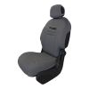 ΗΜΙΚΑΛΥΜΜΑΤΑ ΚΑΘΙΣΜΑΤΩΝ BUCKET RECARO ΓΚΡΙ ΜΕ ΥΠΟΔΟΧΗ ΠΡΟΣΚΕΦΑΛΟΥ ΜΕ VELCRO ΚΑΙ ΠΡΟΣΚΕΦΑΛΑ 2ΤΕΜ.
