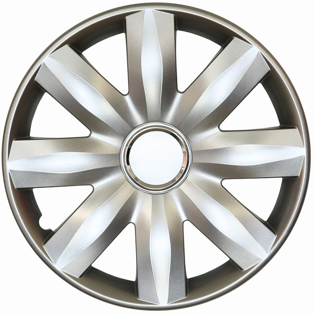 ΤΑΣΙΑ ΓΙΑ RENAULT CLIO/MEGANE II 14 INCH CROATIA COVER (4 ΤΕΜ.)