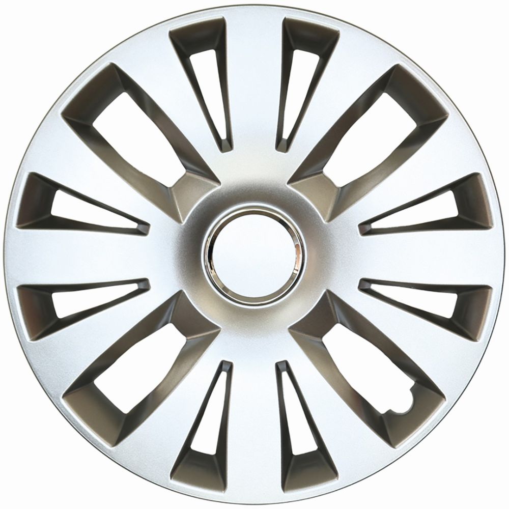 ΤΑΣΙΑ ΓΙΑ RENAULT CLIO III/MEGANE III 15 INCH CROATIA COVER (4 ΤΕΜ.)