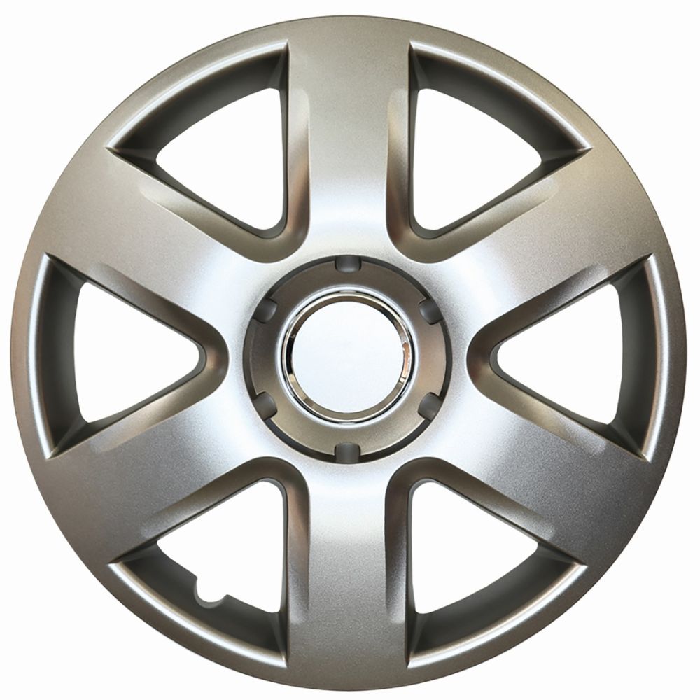ΤΑΣΙΑ ΓΙΑ RENAULT NEW KANGOO/MEGANE III 15 INCH CROATIA COVER (4 ΤΕΜ.)