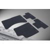 Cik - ΠΑΤΑΚΙΑ ΑΥΤΟΚΙΝΗΤΟΥ ΑΠΟ ΛΑΣΤΙΧΟ ΓΙΑ AUDI Q5 2008-2017 ΣΕ ΜΑΥΡΟ ΧΡΩΜΑ ΜΕ ΚΟΥΜΠΩΜΑΤΑ - 4 ΤΕΜ. (RM.AU.0005/CK)