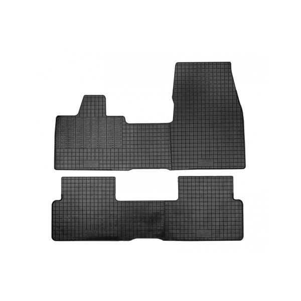 ΜΑΡΚΕ ΠΑΤΑΚΙΑ ΣΕ ΣΚΑΦΗ ΛΑΣΤΙΧΟ ΓΙΑ BMW i3 L01 2013+ ΣΕ ΜΑΥΡΟ ΧΡΩΜΑ ΧΩΡΙΣ ΚΟΥΜΠΩΜΑΤΑ CIK - 4 ΤΕΜ.