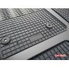 Cik - ΠΑΤΑΚΙΑ ΑΥΤΟΚΙΝΗΤΟΥ ΑΠΟ ΛΑΣΤΙΧΟ ΓΙΑ CITROEN C4 CACTUS 2014-10/2020 ΣΕ ΜΑΥΡΟ ΧΡΩΜΑ ΜΕ ΚΟΥΜΠΩΜΑΤΑ - 4 ΤΕΜ. (RM.CI.0003/CK)