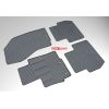 Cik - ΠΑΤΑΚΙΑ ΑΥΤΟΚΙΝΗΤΟΥ ΑΠΟ ΛΑΣΤΙΧΟ ΓΙΑ CITROEN C4 AIRCROSS 2010-2017 / PEUGEOT 4008 2012-2016 / MITSUBISHI ASX 2010-2012 ΣΕ ΜΑΥΡΟ ΧΡΩΜΑ ΜΕ ΚΟΥΜΠΩΜΑΤΑ - 4 ΤΕΜ. (RM.CI.0016/CK)