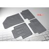 Cik - ΠΑΤΑΚΙΑ ΑΥΤΟΚΙΝΗΤΟΥ ΑΠΟ ΛΑΣΤΙΧΟ ΓΙΑ CITROEN C5 2008-2011 / C5 FACELIFT 2011-2017 ΣΕ ΜΑΥΡΟ ΧΡΩΜΑ ΜΕ ΚΟΥΜΠΩΜΑΤΑ - 4 ΤΕΜ. (RM.CI.0018/CK)