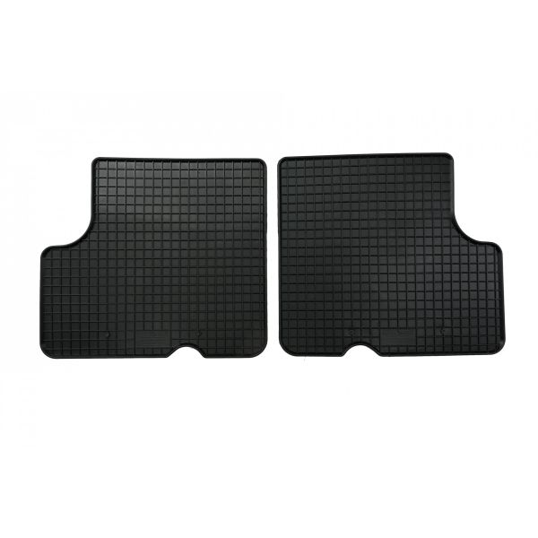 ΜΑΡΚΕ ΠΑΤΑΚΙΑ ΣΕ ΣΚΑΦΗ ΛΑΣΤΙΧΟ ΓΙΑ DACIA DUSTER 2X4 2010-2018 ΣΕ ΜΑΥΡΟ ΧΡΩΜΑ ΜΕ ΚΟΥΜΠΩΜΑΤΑ CIK - 4 ΤΕΜ.