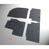 Cik - ΠΑΤΑΚΙΑ ΑΥΤΟΚΙΝΗΤΟΥ ΑΠΟ ΛΑΣΤΙΧΟ ΓΙΑ FORD KUGA 2013-2015 ΣΕ ΜΑΥΡΟ ΧΡΩΜΑ ΜΕ ΚΟΥΜΠΩΜΑΤΑ - 4 ΤΕΜ. (RM.FO.0009/CK)