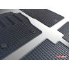 Cik - ΠΑΤΑΚΙΑ ΑΥΤΟΚΙΝΗΤΟΥ ΑΠΟ ΛΑΣΤΙΧΟ ΓΙΑ FORD KUGA 2013-2015 ΣΕ ΜΑΥΡΟ ΧΡΩΜΑ ΜΕ ΚΟΥΜΠΩΜΑΤΑ - 4 ΤΕΜ. (RM.FO.0009/CK)