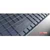 Cik - ΠΑΤΑΚΙΑ ΑΥΤΟΚΙΝΗΤΟΥ ΑΠΟ ΛΑΣΤΙΧΟ ΓΙΑ FORD KUGA 2013-2015 ΣΕ ΜΑΥΡΟ ΧΡΩΜΑ ΜΕ ΚΟΥΜΠΩΜΑΤΑ - 4 ΤΕΜ. (RM.FO.0009/CK)