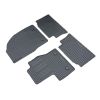 Cik - ΠΑΤΑΚΙΑ ΑΥΤΟΚΙΝΗΤΟΥ ΑΠΟ ΛΑΣΤΙΧΟ ΓΙΑ FORD KUGA 2015-2019 ΣΕ ΜΑΥΡΟ ΧΡΩΜΑ ΜΕ ΚΟΥΜΠΩΜΑΤΑ - 4 ΤΕΜ. (RM.FO.0020/CK)
