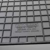Cik - ΠΑΤΑΚΙΑ ΑΥΤΟΚΙΝΗΤΟΥ ΑΠΟ ΛΑΣΤΙΧΟ ΓΙΑ MERCEDES CITAN W415 2ΘΕΣΙΟ 2012-2021 / RENAULT KANGOO 2ΘΕΣΙΟ 2008-2021 ΣΕ ΜΑΥΡΟ ΧΡΩΜΑ ΜΕ ΚΟΥΜΠΩΜΑΤΑ - 2 ΤΕΜ. (RM.ME.0005/CK)