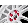 Simoni Racing - ΠΑΞΙΜΑΔΙ ΚΩΝΙΚΟ 12χ1,25 (50mm) (19) ΚΟΚΚΙΝΟ 10ΤΕΜ.