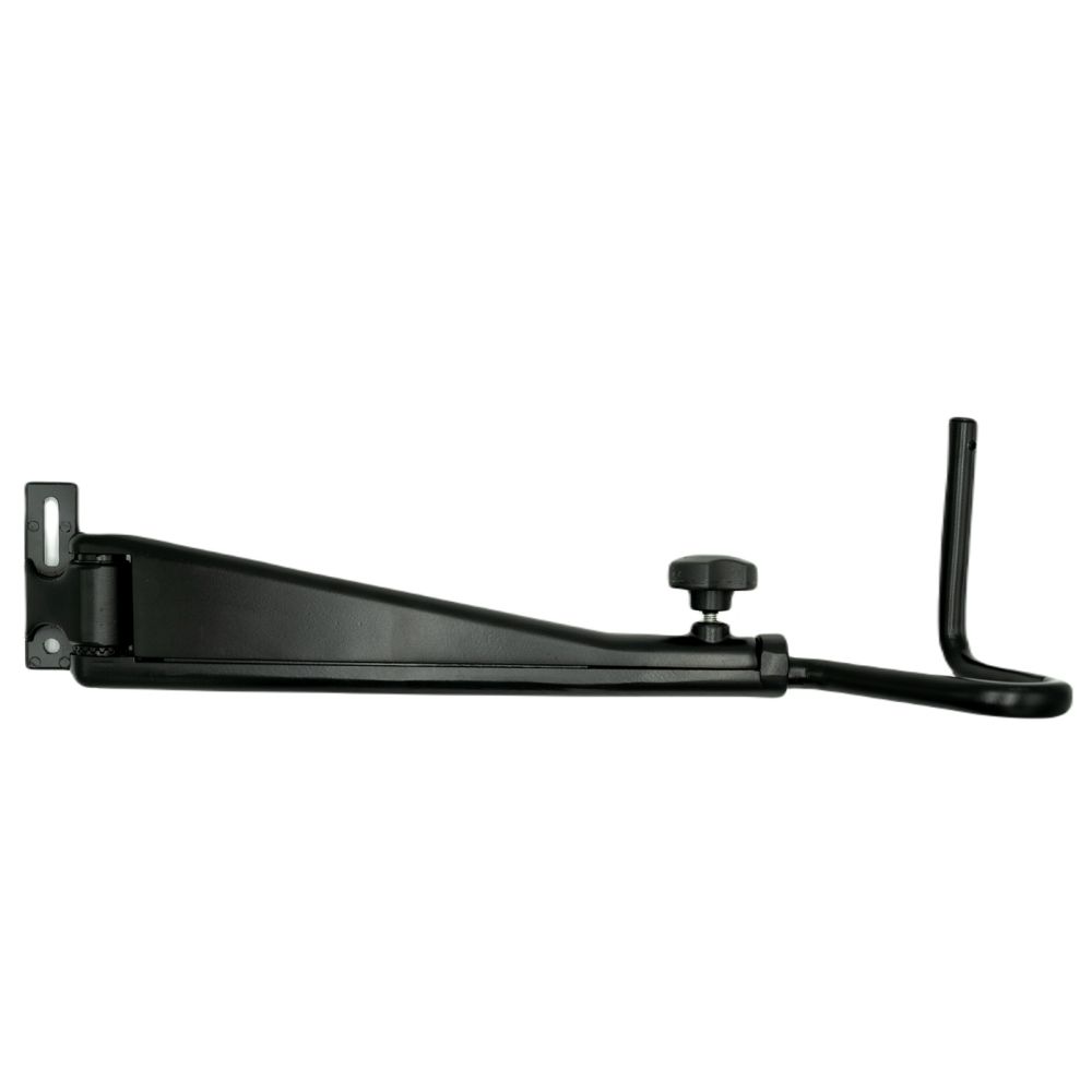 ΒΑΣΗ ΚΑΘΡΕΠΤΗ ΤΡΑΚΤΕΡ Φ17 (280x530mm ΕΩΣ 770) MASSEY FERGUSON ΜΑΥΡΗ ΑΡΙΣΤΕΡΗ