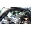 ΑΝΕΜΟΘΡΑΥΣΤΕΣ ΓΙΑ HONDA HR-V 5D 2021+ ΣΕΤ ΑΥΤΟΚΙΝΗΤΟΥ ΑΠΟ ΕΥΚΑΜΠΤΟ ΦΙΜΕ ΠΛΑΣΤΙΚΟ HEKO - 4 ΤΕΜ.