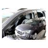 ΑΝΕΜΟΘΡΑΥΣΤΕΣ ΓΙΑ VW TAIGO 5D 2020+ ΣΕΤ ΑΥΤΟΚΙΝΗΤΟΥ ΑΠΟ ΕΥΚΑΜΠΤΟ ΦΙΜΕ ΠΛΑΣΤΙΚΟ HEKO - 4 ΤΕΜ.