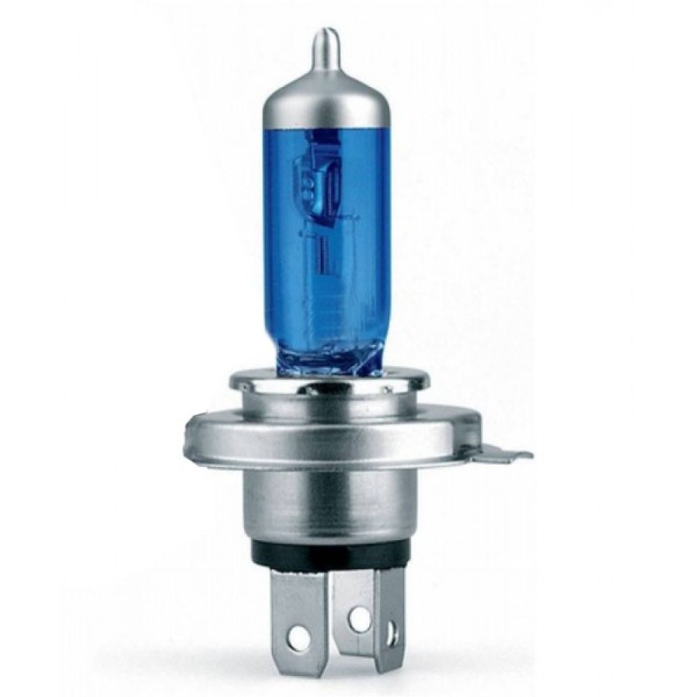 ΠΡΟΣΦΟΡΑ HB4 12V/55W 90" 4.500K BLUE SHOCK SERIES - 2 ΤΕΜ.
