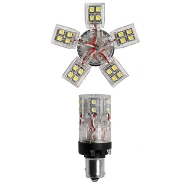 P21W 12V BA15s 30LED ΜΟΝΟΠΟΛΙΚΟ ΛΕΥΚΟ MULTI-LED 1ΤΕΜ. P21W 12V BA15s 30LED ΜΟΝΟΠΟΛΙΚΟ ΛΕΥΚΟ MULTI-LED 1ΤΕΜ.