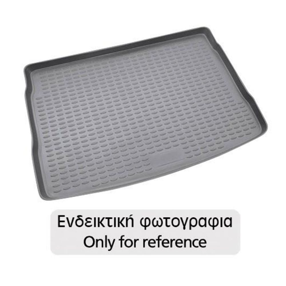 ΠΑΤΑΚΙ ΣΚΑΦΗ ΠΟΡΤ ΜΠΑΓΚΑΖ ΓΙΑ KIA CEED 5D 2018+ TPE ΛΑΣΤΙΧΟ ΣΕ ΜΑΥΡΟ ΧΡΩΜΑ NOVLINE - 1 ΤΕΜ.