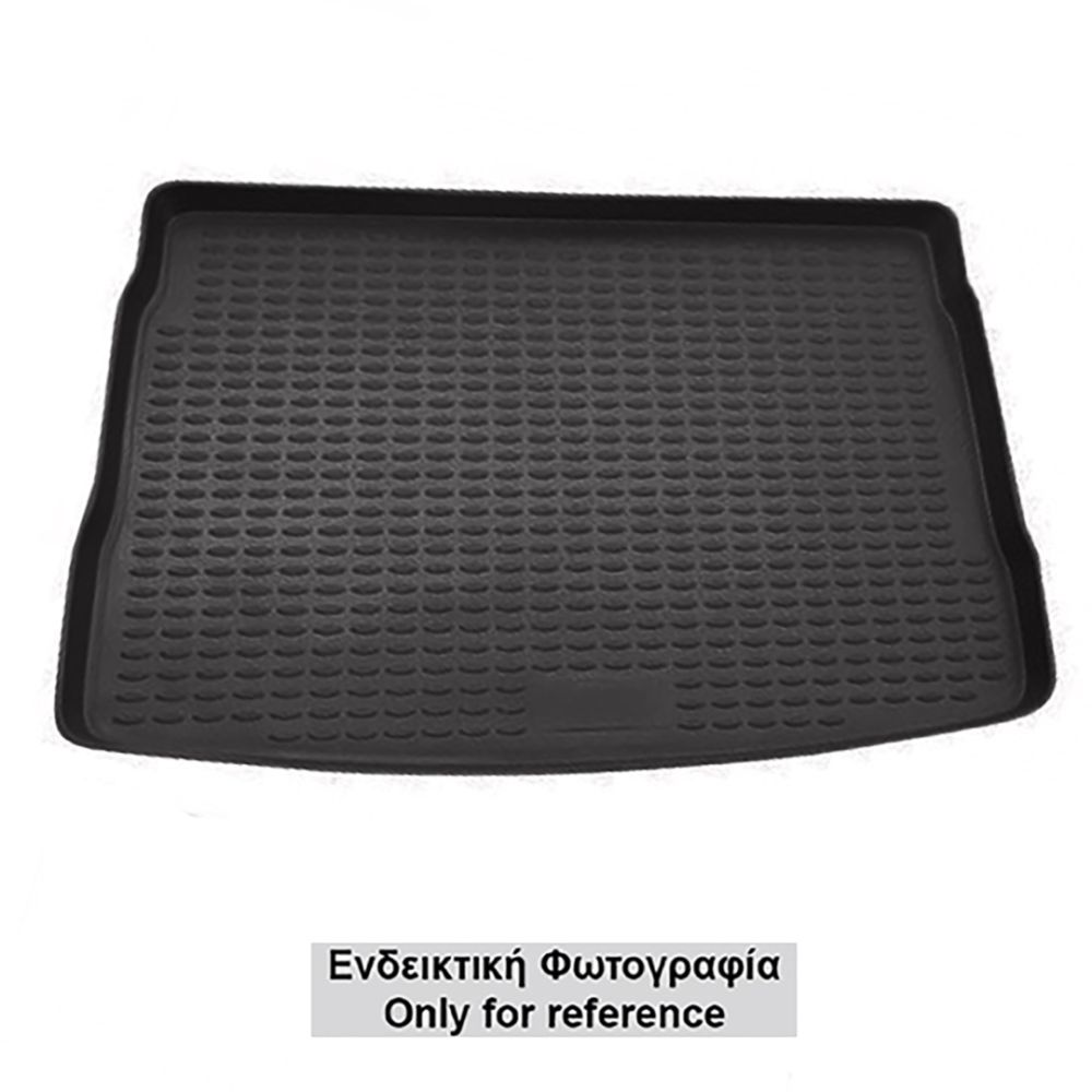 ΠΑΤΑΚΙ ΣΚΑΦΗ ΠΟΡΤ ΜΠΑΓΚΑΖ ΓΙΑ TOYOTA COROLLA 4D 2019+ TPE ΛΑΣΤΙΧΟ ΣΕ ΜΑΥΡΟ ΧΡΩΜΑ NOVLINE - 1 ΤΕΜ.