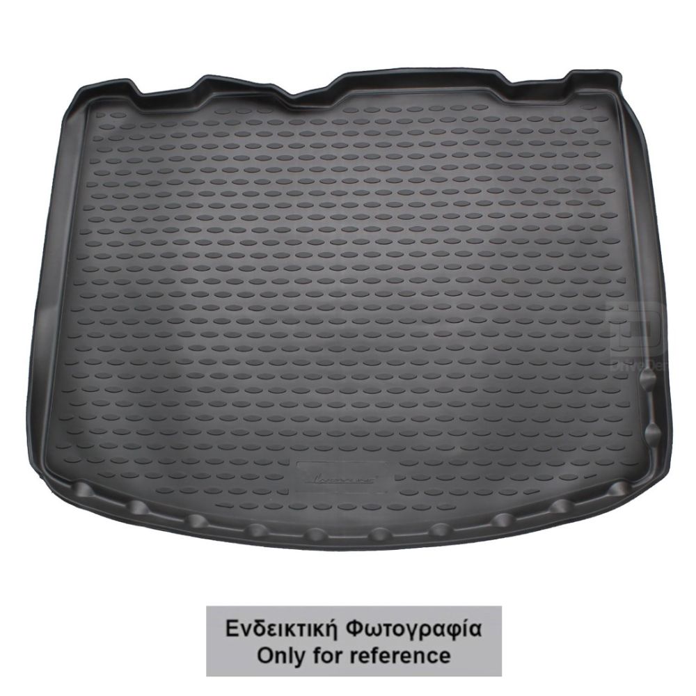 ΠΑΤΑΚΙ ΣΚΑΦΗ ΠΟΡΤ ΜΠΑΓΚΑΖ ΓΙΑ AUDI A6 C7 AVANT / ALLROAD 2011+ TPE ΛΑΣΤΙΧΟ ΣΕ ΑΝΘΡΑΚΙ ΣΚΟΥΡΟ ΓΚΡΙ ΧΡΩΜΑ NOVLINE - 1 ΤΕΜ.ΓΚΡΙ