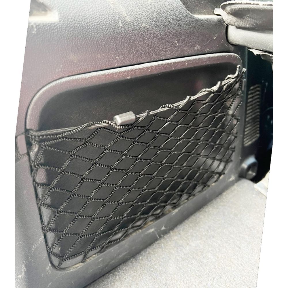 ΕΛΑΣΤΙΚΟ ΔΙΧΤΥ 30x18cm (ΜΕ ΚΟΥΜΠΩΜΑΤΑ) NET-SYSTEM 9 LAMPA  -  1 TEM.