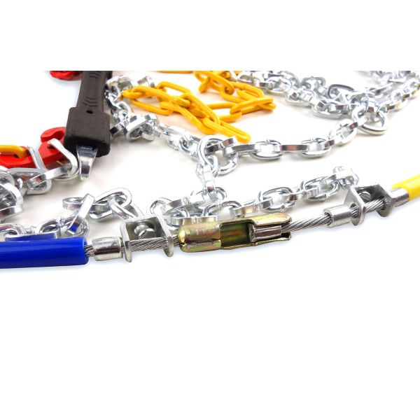 Amio - ΑΛΥΣΙΔΕΣ ΧΙΟΝΙΟΥ ΠΑΧΟΥΣ 9mm KNS-50 - 2 TEM. (02314/AM)