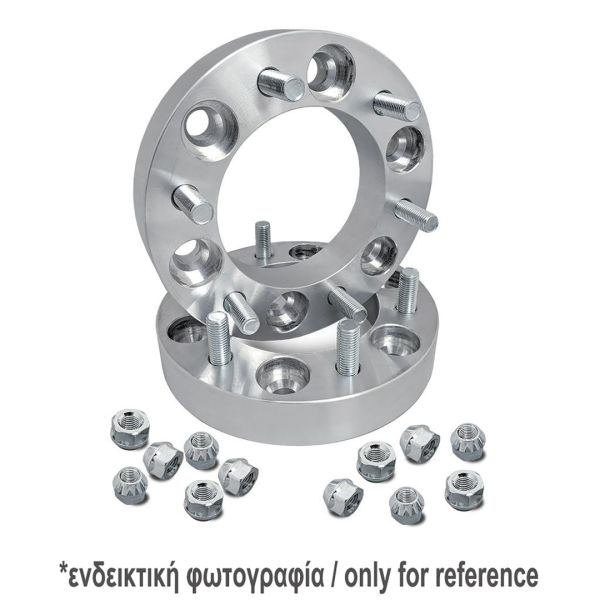 ΑΠΟΣΤΑΤΕΣ ΠΡΟΣΘΗΚΕΣ ΤΡΟΧΩΝ ΓΙΑ MAZDA / OPEL / VW / TOYOTA 30mm 6 Χ 139.7 SIMONI RACING - 2 ΤΕΜ. ΑΠΟΣΤΑΤΕΣ ΠΡΟΣΘΗΚΕΣ ΤΡΟΧΩΝ ΓΙΑ MAZDA / OPEL / VW / TOYOTA 30mm 6 Χ 139.7 SIMONI RACING - 2 ΤΕΜ.