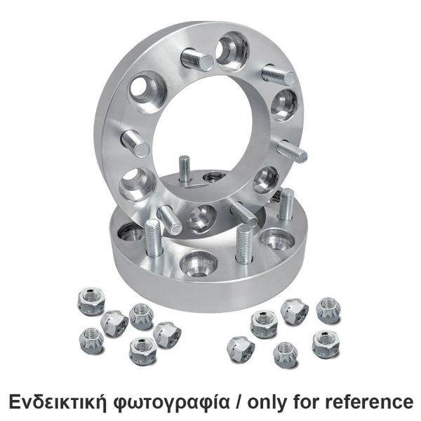 ΑΠΟΣΤΑΤΕΣ-ΠΡΟΣΘΗΚΕΣ 30mm 6Χ139.7 FORD SIMONI RACING ΑΠΟΣΤΑΤΕΣ-ΠΡΟΣΘΗΚΕΣ 30mm 6Χ139.7 FORD SIMONI RACING