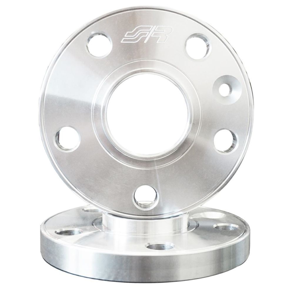 Simoni Racing - ΑΠΟΣΤΑΤΕΣ-ΠΡΟΣΘΗΚΕΣ ΤΡΟΧΩΝ 20mm 5χ130 71,6 14mm ΓΙΑ AUDI / VW- 2 ΤΕΜ.