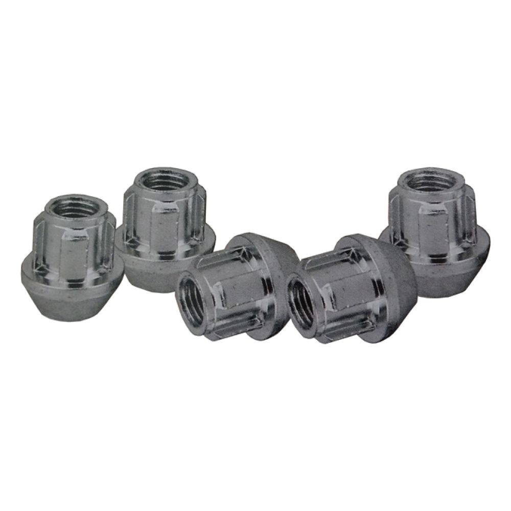 Simoni Racing - ΠΑΞΙΜΑΔΙ ΚΩΝΙΚΟ 12χ1,5 (17mm) (19) 10ΤΕΜ.