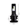 Simoni Racing - Kit LED HIR2 9012 12/24V 6000K 2200lm 16W με Παθητική Ψύκτρα για Toyota Corolla, C-HR και Yaris - 2 Τεμ. (SRNLHIR2)