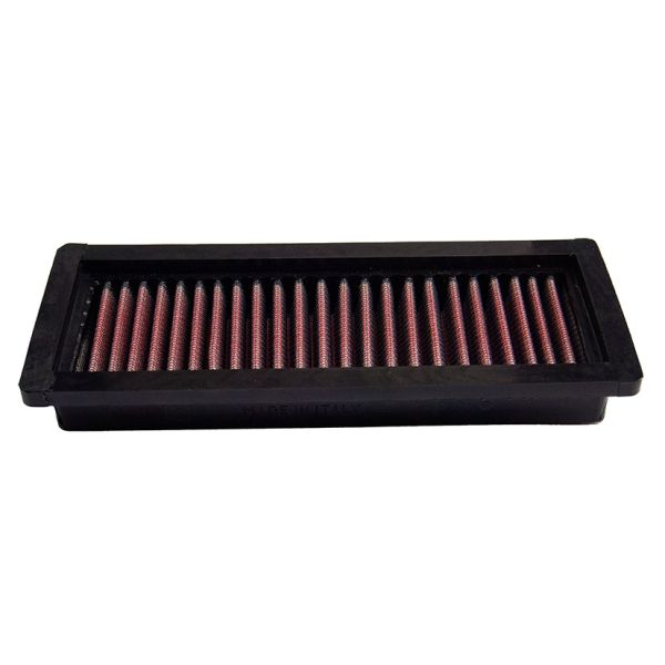 Simoni Racing - Φίλτρο Αέρα Πάνελ 228x88x25 mm από Κόκκινο Βαμβάκι Πλενόμενο και Επαναχρησιμοποιούμενο - 1 Τεμ. (SRSR16)