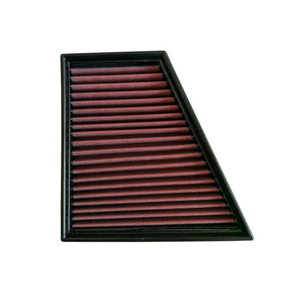 Simoni Racing - Φίλτρο Αέρα Πάνελ 217x212x123x232x30 mm από Κόκκινο Βαμβάκι Πλενόμενο και Επαναχρησιμοποιούμενο - 1 Τεμ. (SRSR3159)