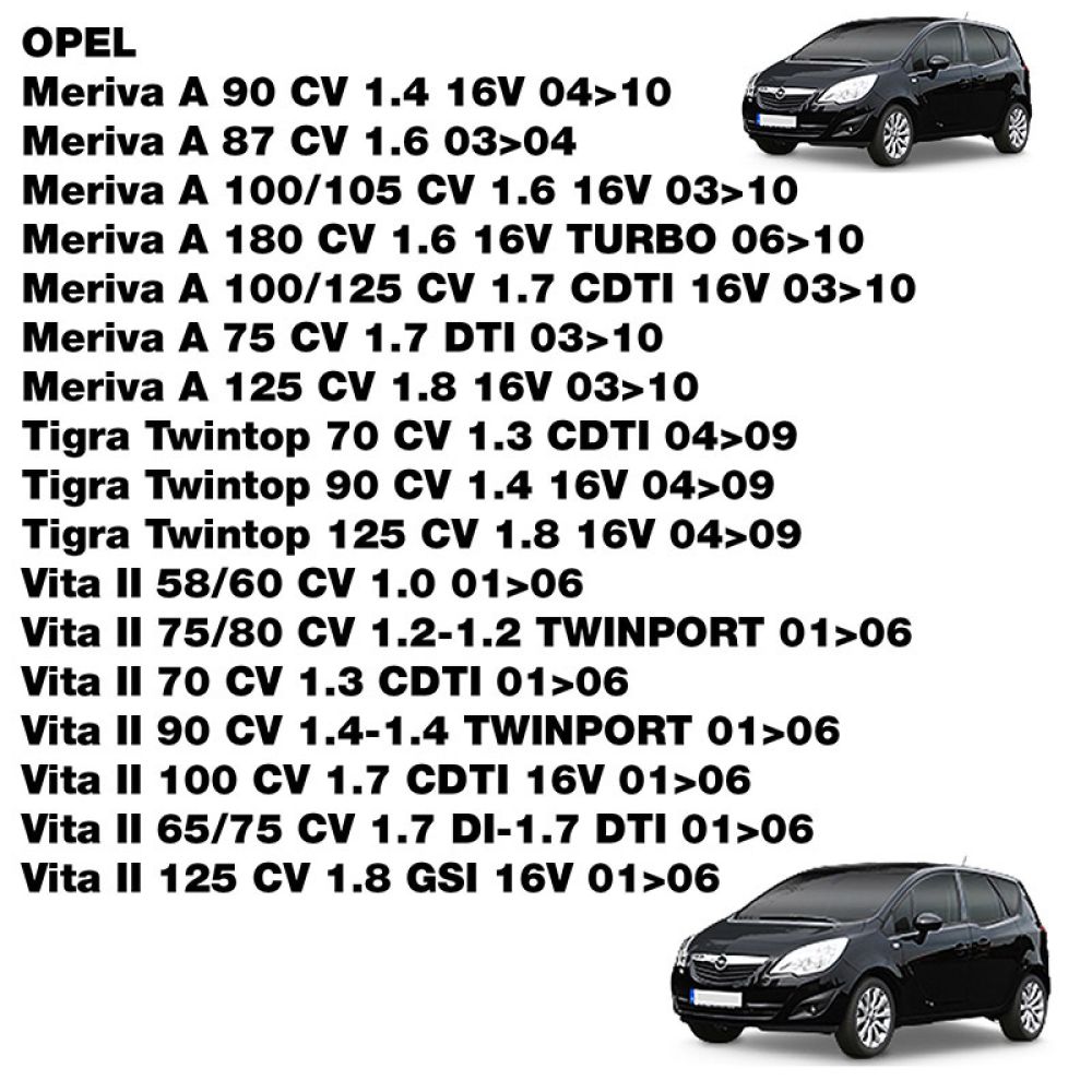 Simoni Racing - Φίλτρο Αέρα Racing Πλακέ 293x158x40 mm από Κόκκινο Βαμβάκι, Πλενόμενο και Επαναχρησιμοποιούμενο για Opel Combo B, Corsa C, Meriva A και Tigra TwinTop - 1 Τεμ. (SRSR3258)