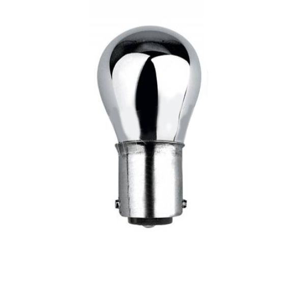 P21/5W 12V BAY15d CHROME ΜΕ ΚΟΚΚΙΝΟ ΦΩΤΙΣΜΟ 2ΤΕΜ. P21/5W 12V BAY15d CHROME ΜΕ ΚΟΚΚΙΝΟ ΦΩΤΙΣΜΟ 2ΤΕΜ.